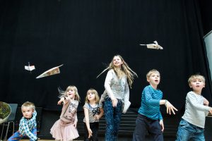 FOLD & FLY: Workshop for kids (4-12 years)