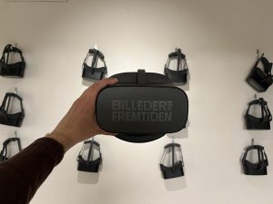 Billeder fra fremtiden – en Virtual Reality oplevelse