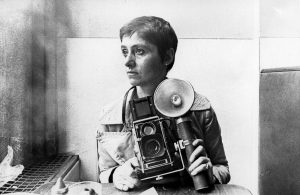 Diane Arbus: Fotografier, 1956–1971