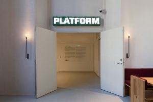Platform: Laurits Gulløv x Rebekka Elisabeth Anker-Møller