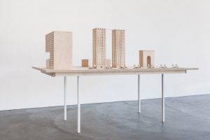 Exhibition: We Built this City