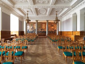 Art Talk: Samtale på Christiansborg om kunstens betydning – UDSOLGT