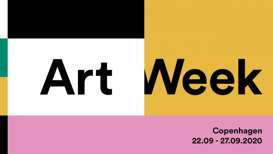 Art Week 2020 aflyst